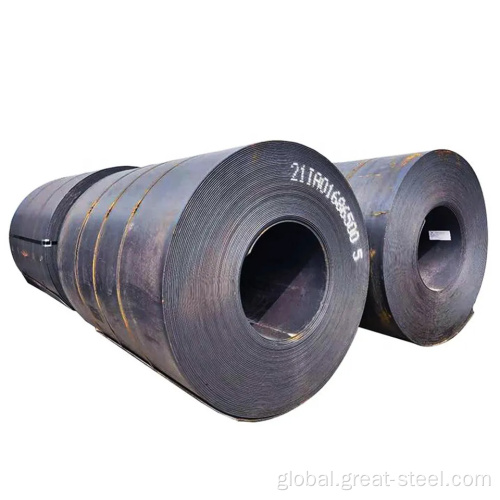 S235jr Ss400 Carbon Steel Coils